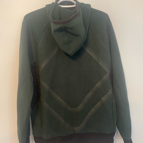 Mens EUC Huge boss sweatsuit size m/l - Picture 2 of 3